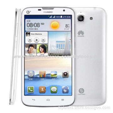 Huawei G730-T00 4GB White, 5.5-inch, Android 4.2.2, 3G Smartphone, Grey Product